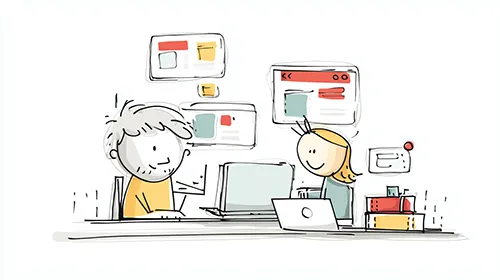 納品・公開・操作レクチャー